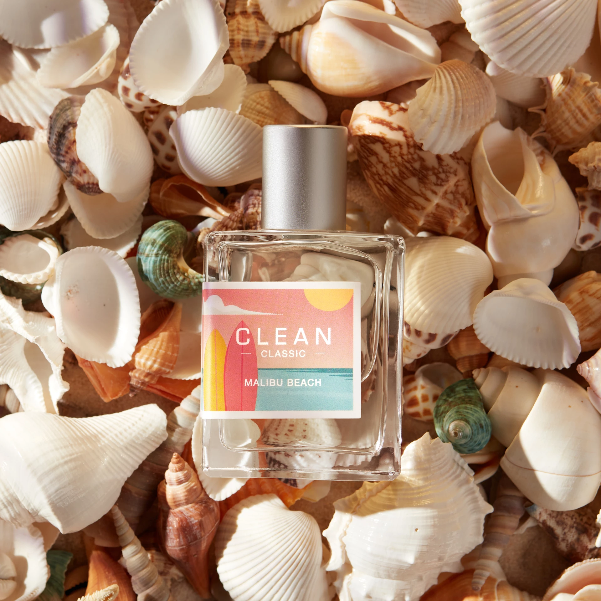 Classic Malibu Beach toaletna voda 60 ml - Čisto