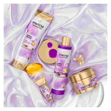 Pantene Pro-V Miracles Silky and Shine -hiusnaamio 160 ml