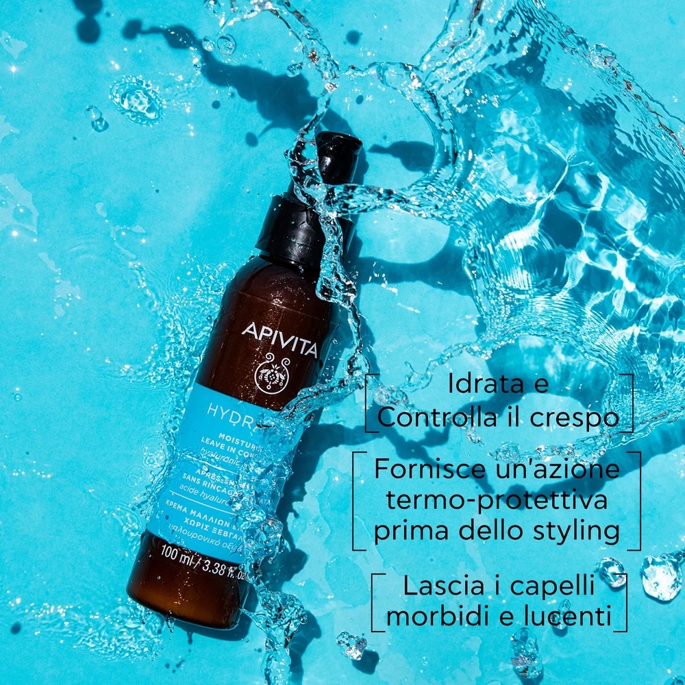 APIVITA Apivita Conditioner Moisturizing Leave In 22 100 ml hydraterende conditioner