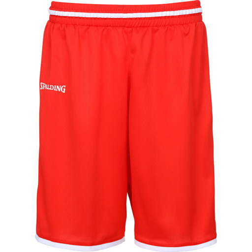  Move Shorts Rojo/blanco Spalding