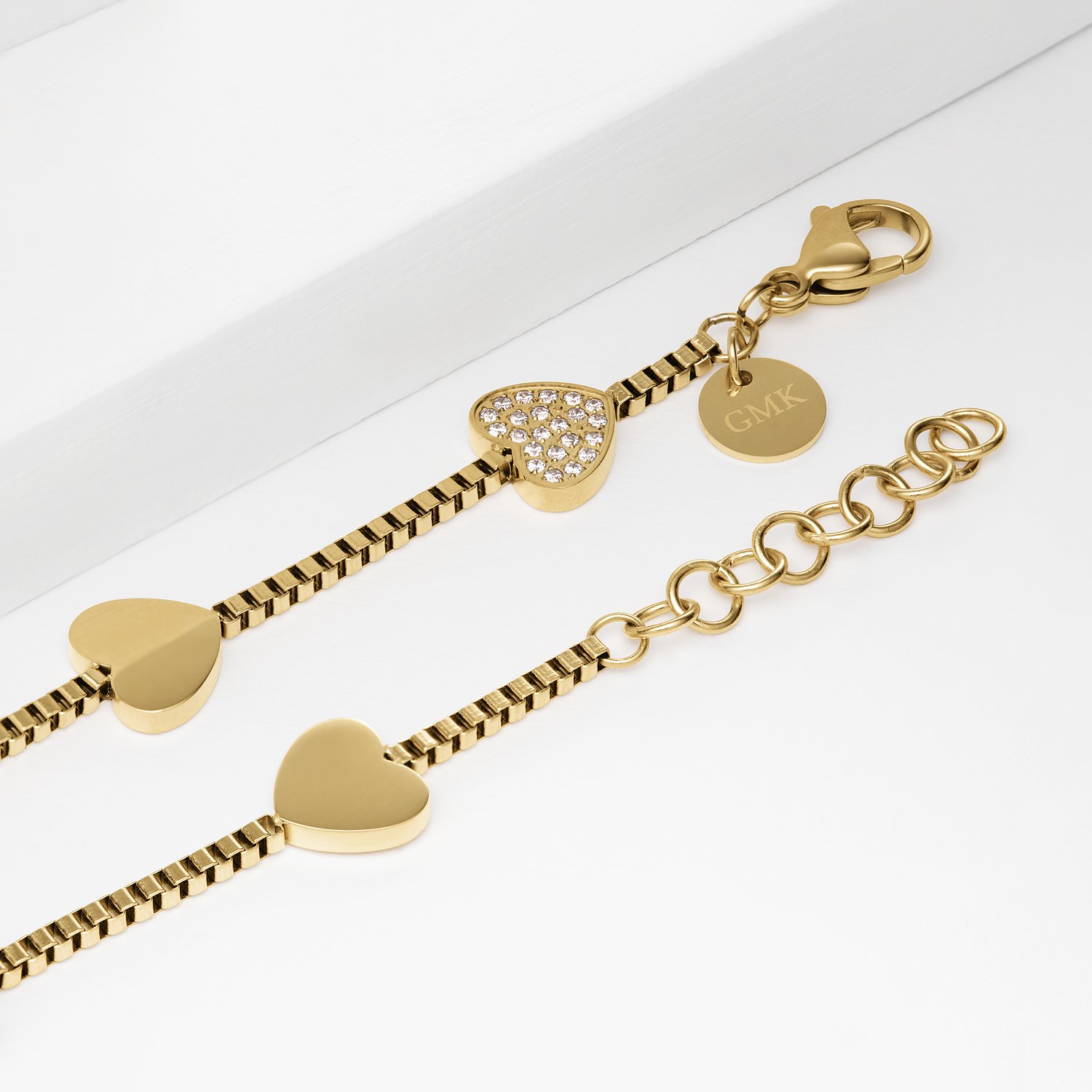 GMK Collection Bracelets