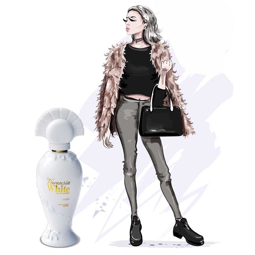 Ulric De Varens Varensia White