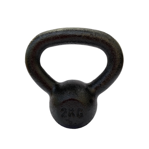  Kettlebell Fitness Deluxe Crossfit 2 κιλά