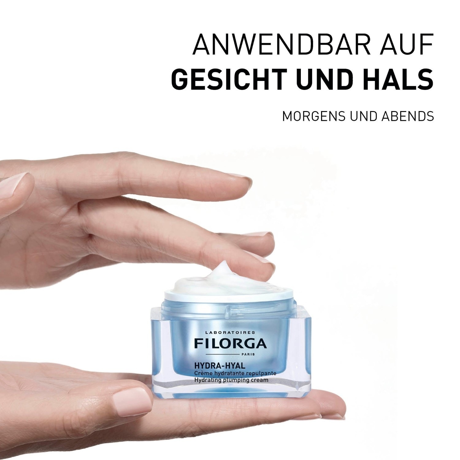 Filorga Hydra-Hyal pleťový krém - 50 ml
