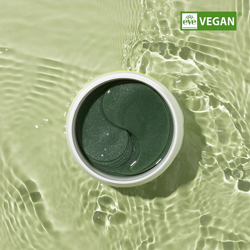 Heimish pjena za čišćenje lica Matcha Biome hidrogel jastučići za oči - 60 komada