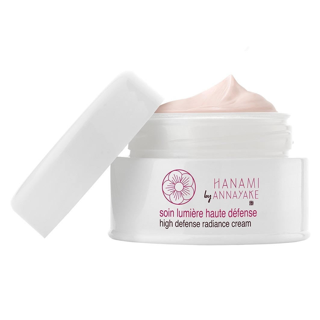 Annayake Anti-Aging-Pflege Hanami High Defense Radiance Cream - 50 ml