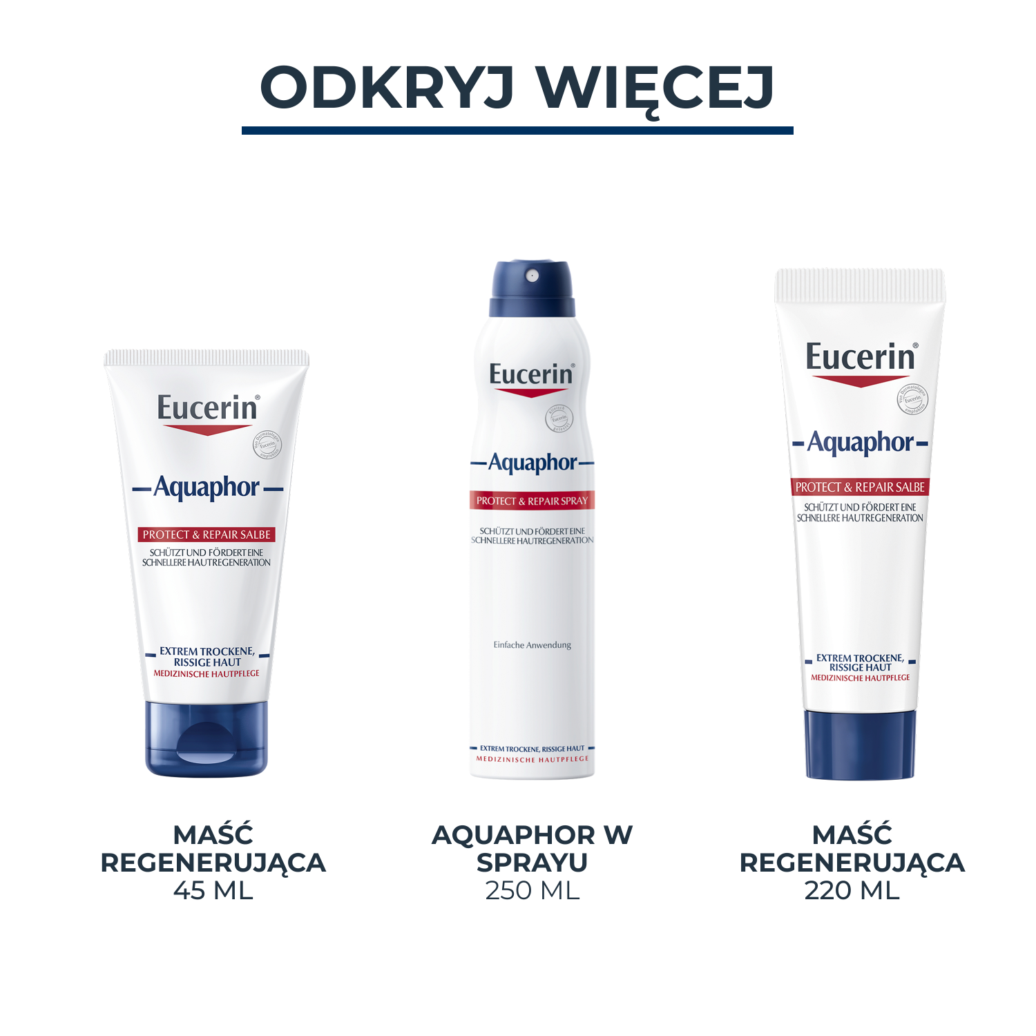 Eucerin Aquaphor