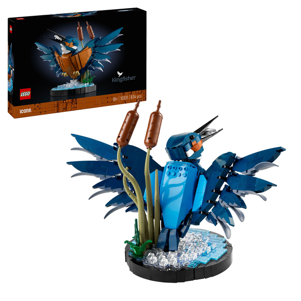 Εικονίδια Kingfisher 10331
