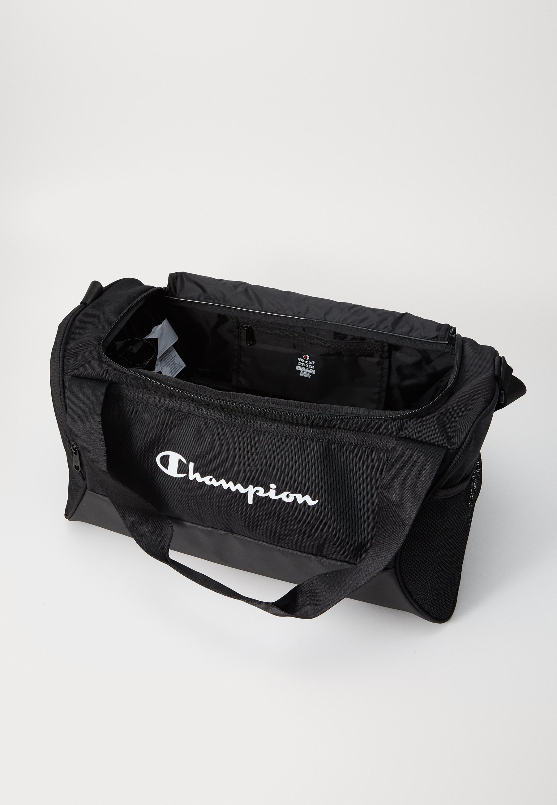 Champion PERFORMANCE DUFFEL BAG SMALL UNISEX - Batoh - black