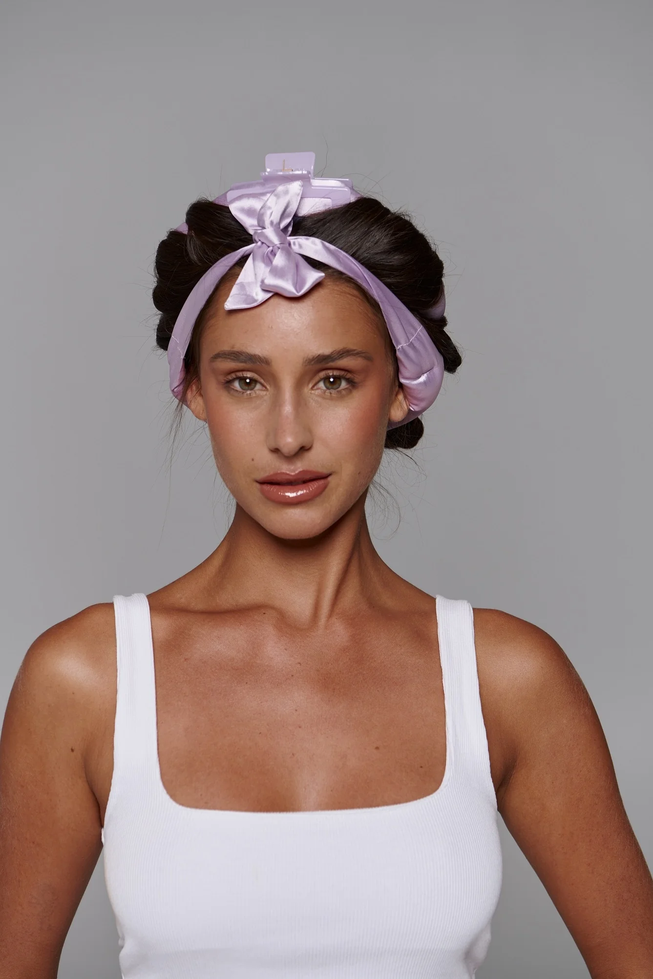 Accessori Heatless Style Kit - Fasce, Fermagli ed Elastici, Cofanetti per Capelli