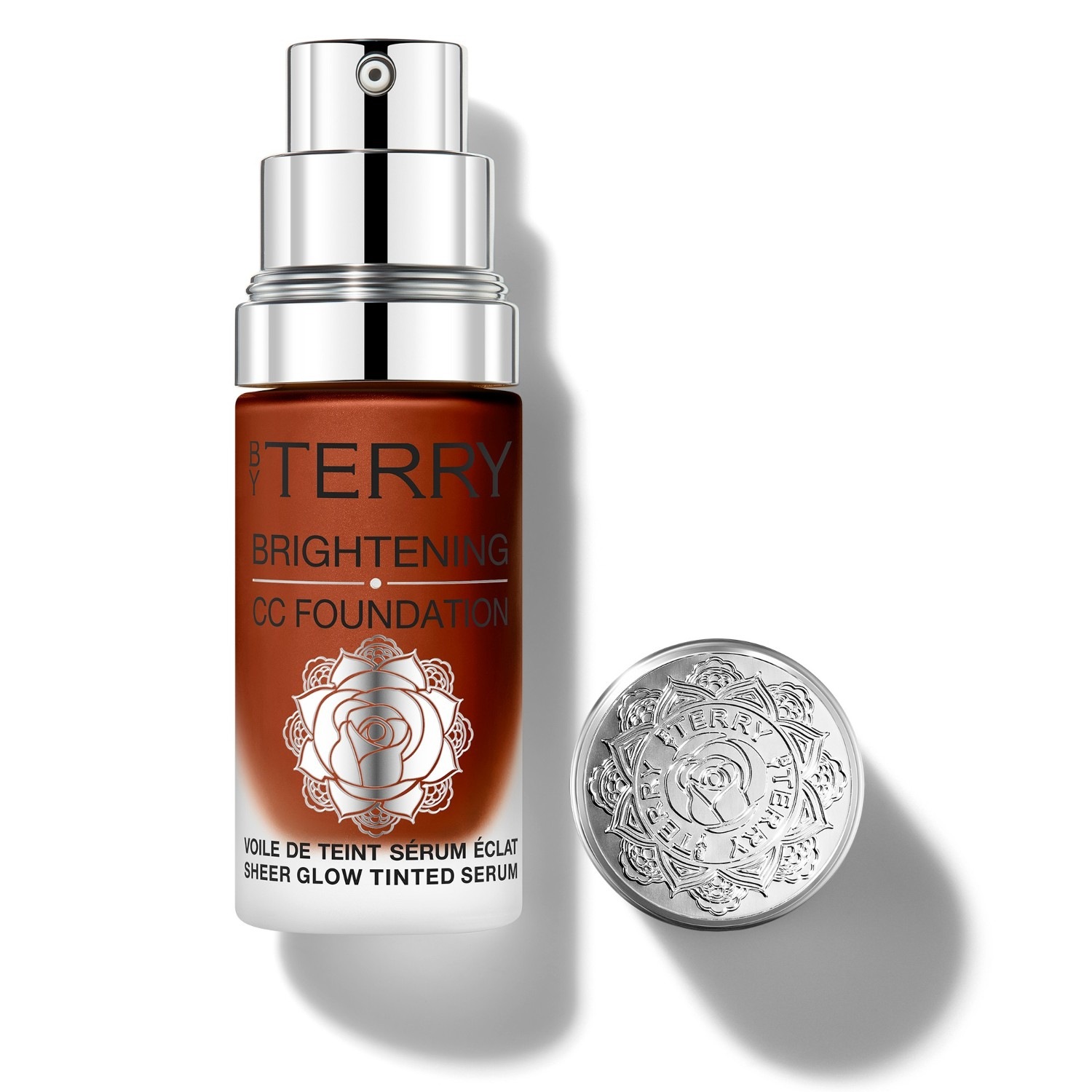 By Terry Brightening CC Foundation
