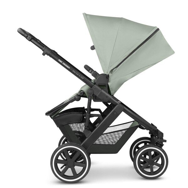 ABC Design Salsa 4 Air Kinderwagen Kiefernholz