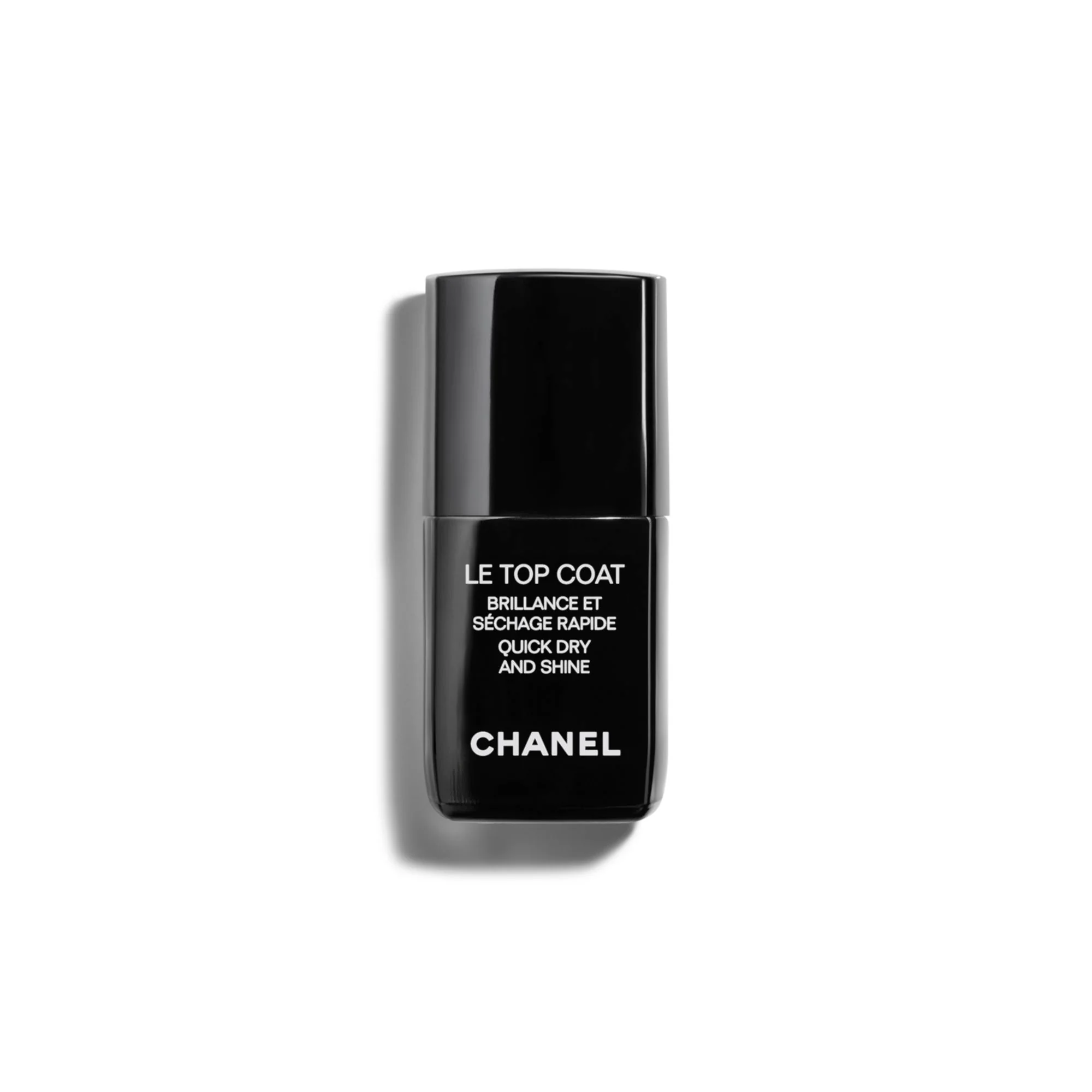 LE TOP COAT - BRILLANTEZZA E ASCIUGATURA RAPIDA