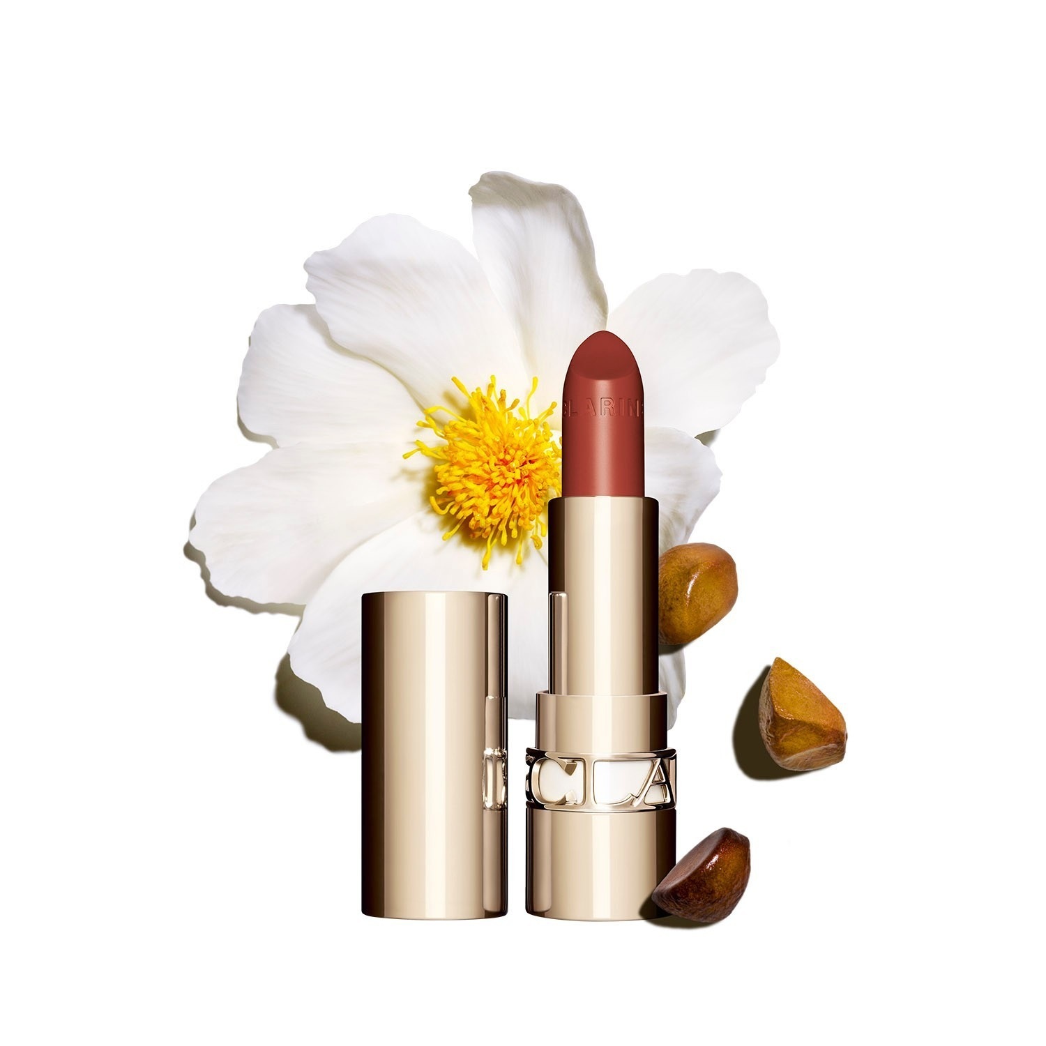Clarins ruž za usne Joli Rouge Satin - 3,5 g