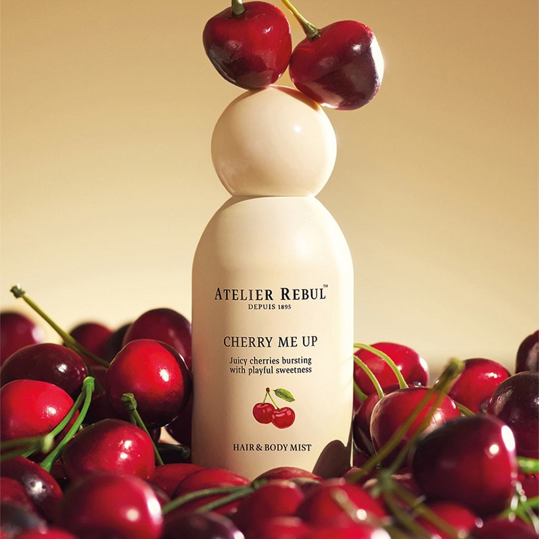 Atelier Rebul Körperspray Cherry Me Up - 100 ml