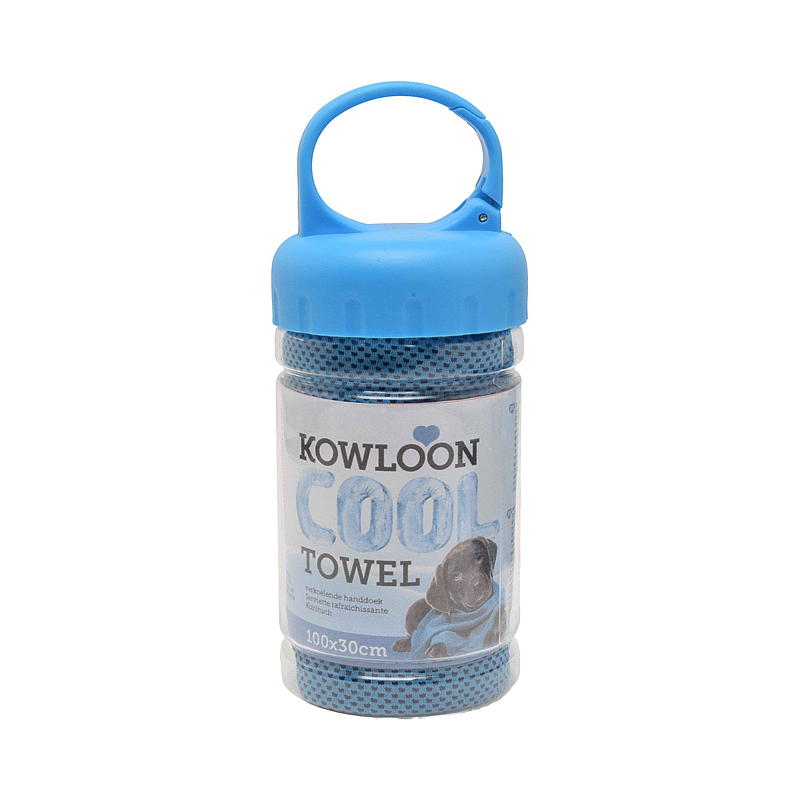 Kühlhandtuch 100x30 für Hunde
