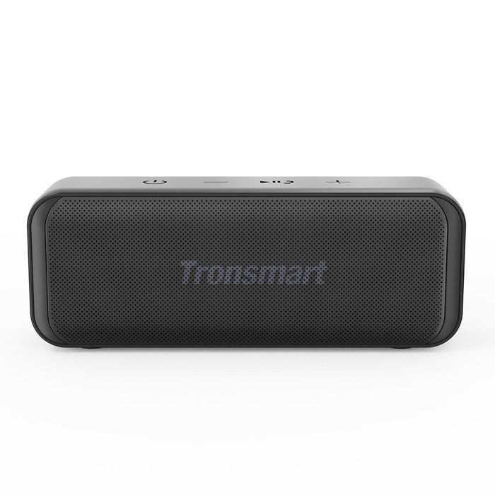 Tronsmart T2 Mini Portable Bluetooth Speaker - IPX7 Waterproof - 24H Battery Life - Stereo Sound