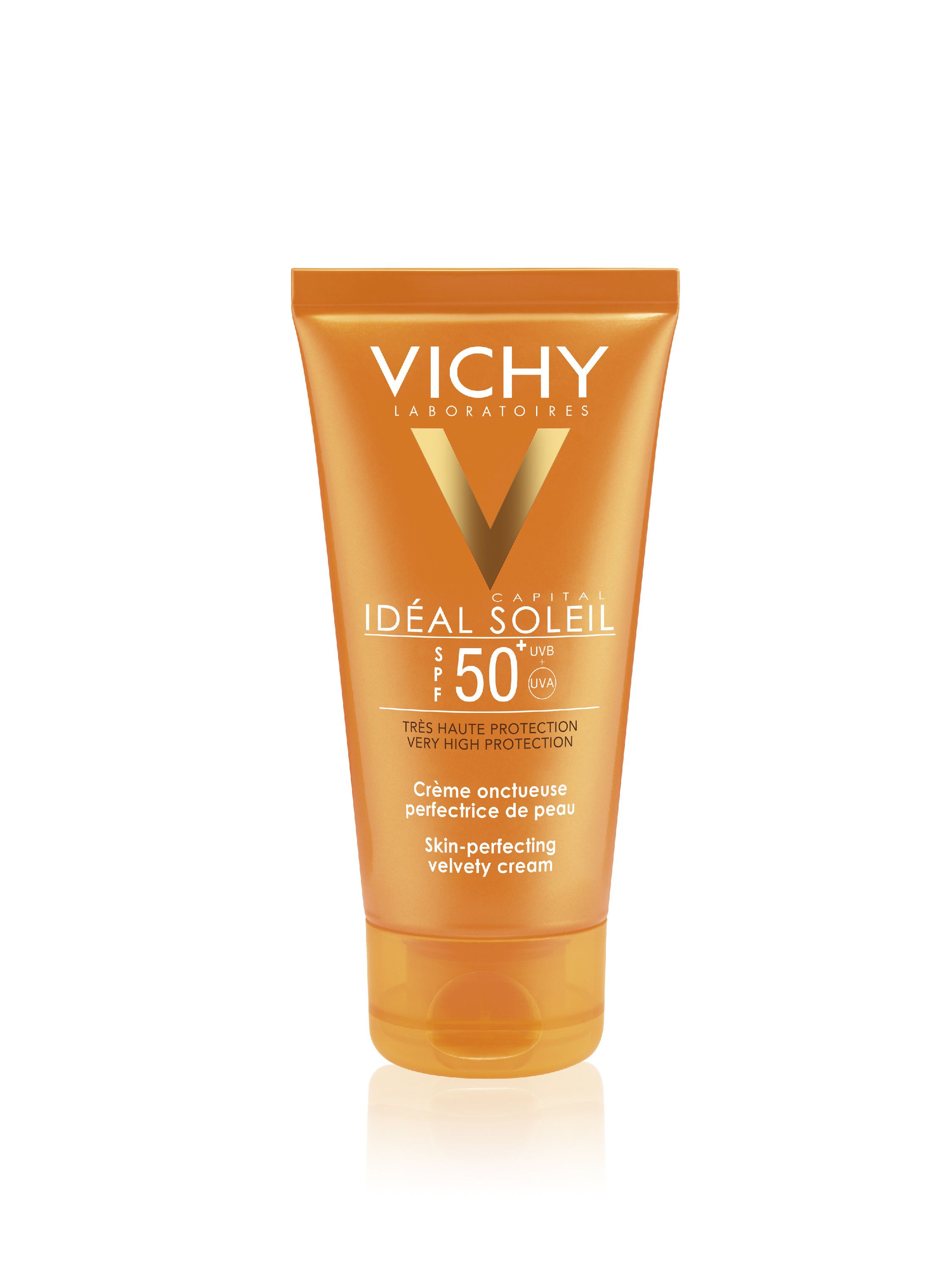 Krema za obraz Capital Soleil SPF50 Zaščita pred soncem iz lekarne