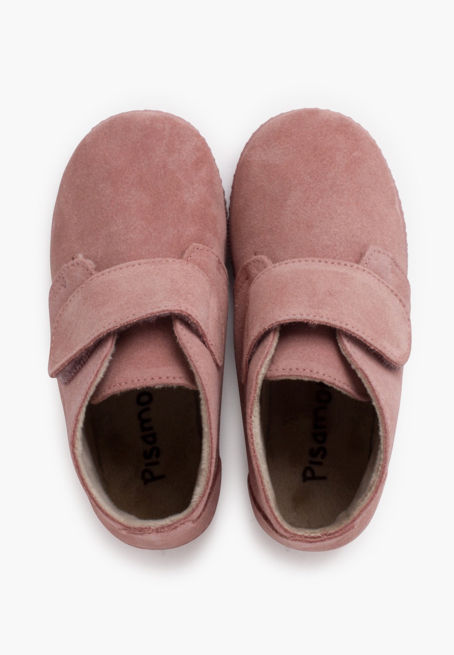 Pisamonas Babyschuhe - rosa