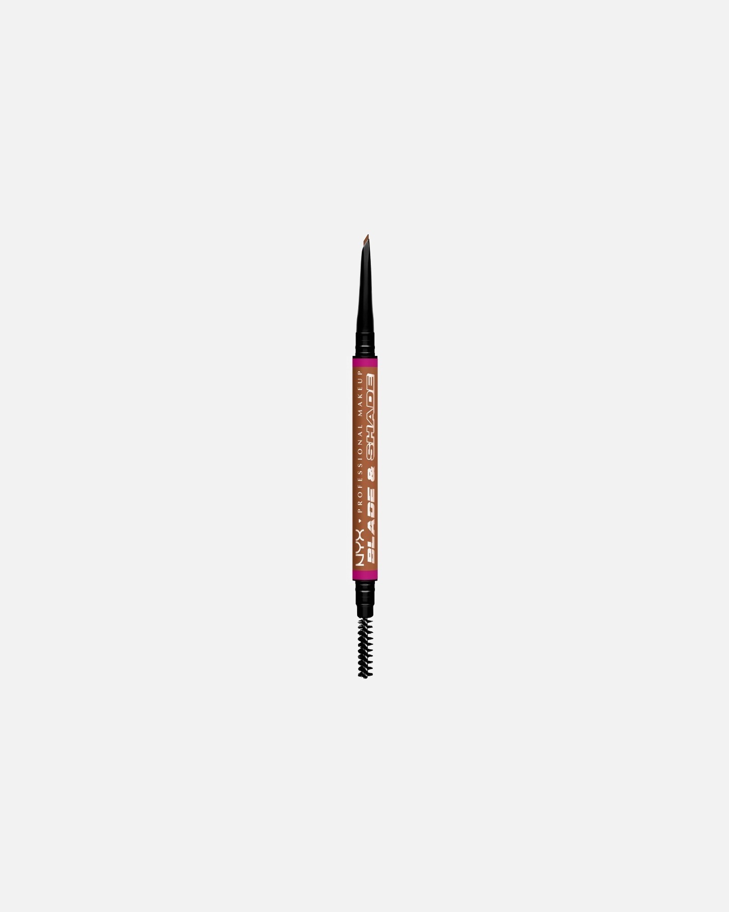 NYX Professional Makeup Augenbrauenstift mit Klinge und Farbpigmenten – 0,06 g