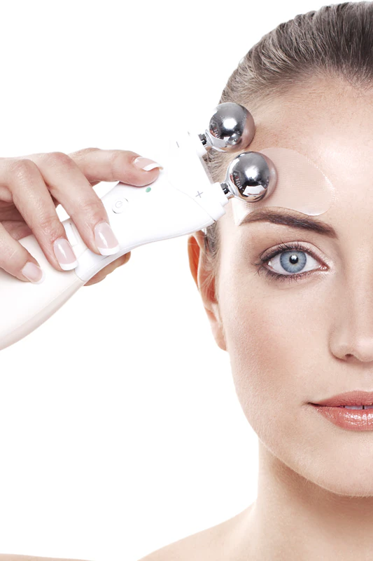 Aparelho de Massagem Facial RIO 60 Second Facelift