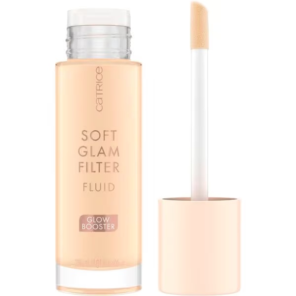 Tekutý make-up Catrice Soft Glam Filter 10 30 ml