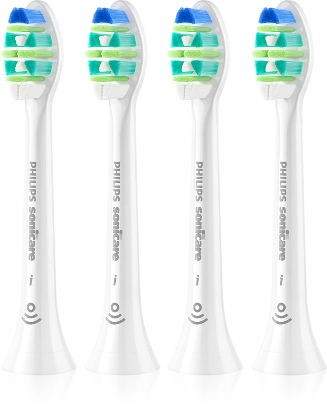 Cabeças de substituição para escova de dentes Philips Sonicare InterCare HX9004/87