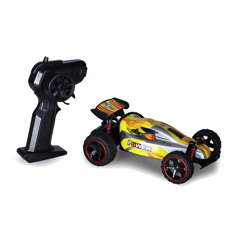 FunToys Bil Speedbuggy 1:18 2.4G fjernstyrt