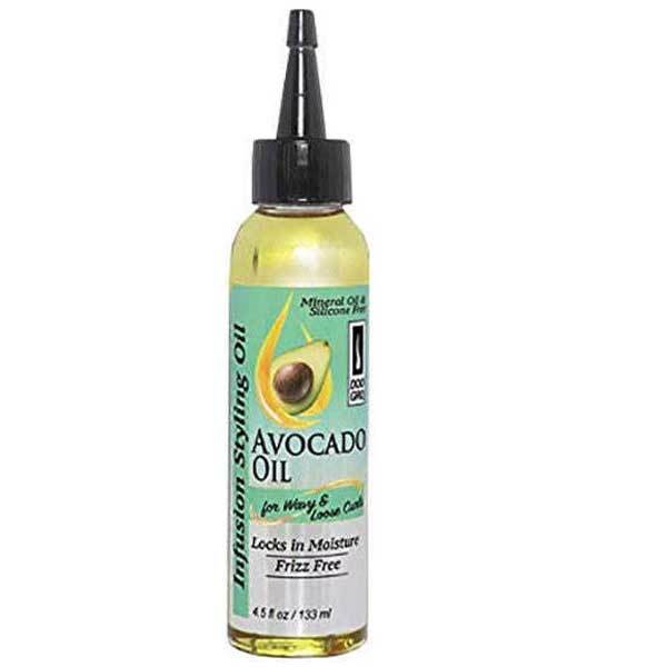 Olio per lo styling Doo Gro Infusion all'avocado