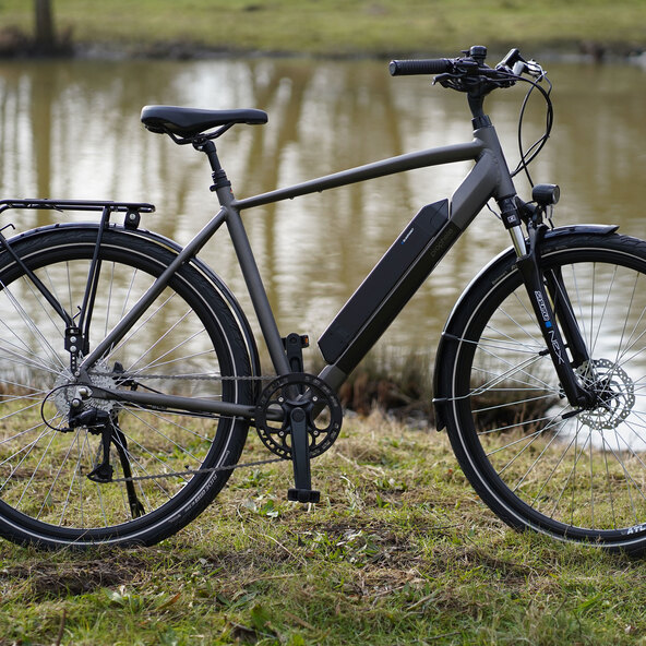 Trekking E-bike Explorer 1.3 Premium, Heren