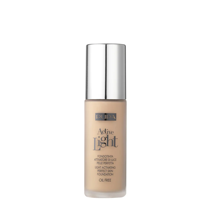 Viso Active Light SPF10 - Fondotinta liquido