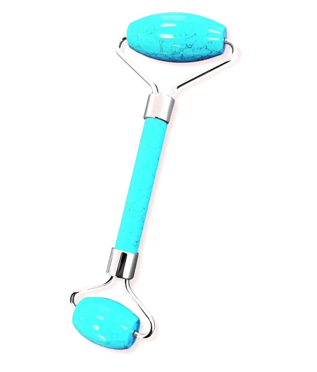 Diforo Roller do twarzy Blue Turquoise