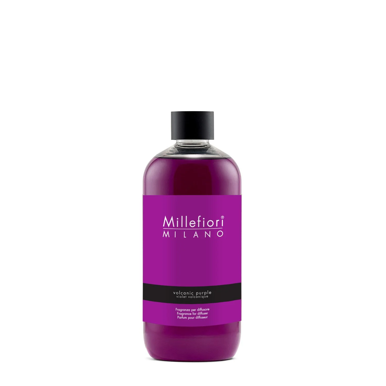 Millefiori Milano Volcanic Purple - Profumo per Diffusore