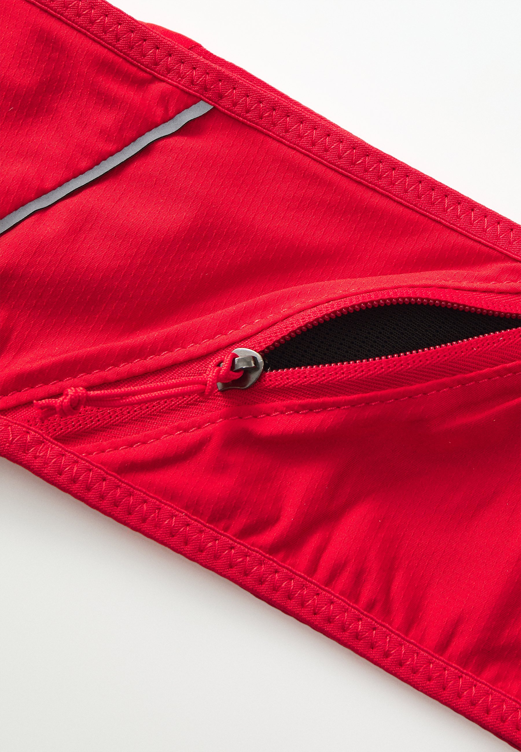 Ceinture Salomon PULSE unisexe - Rouge haute résistance