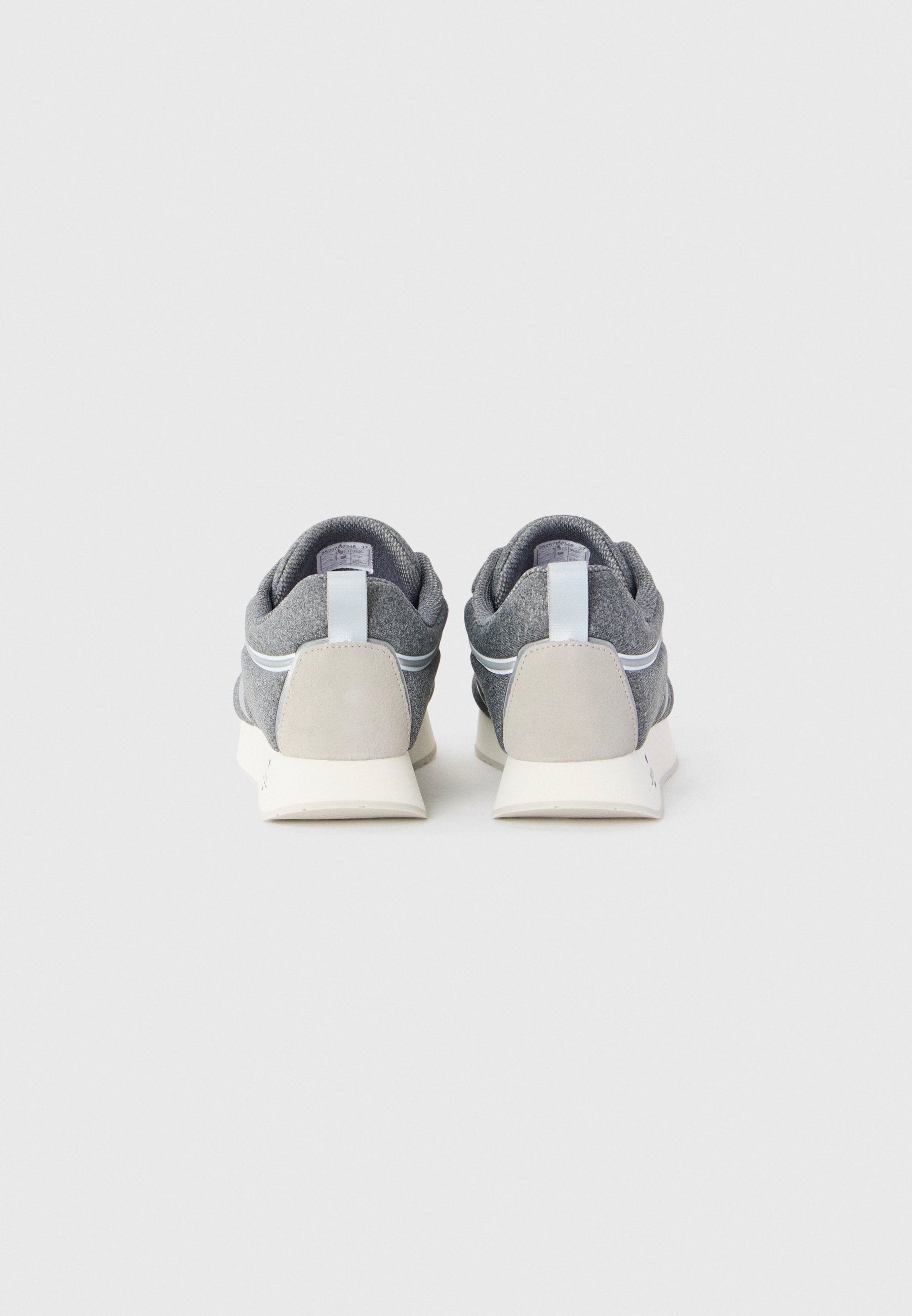 VÍKEND MaxMara RAROHF - Trenéři - grigio medio