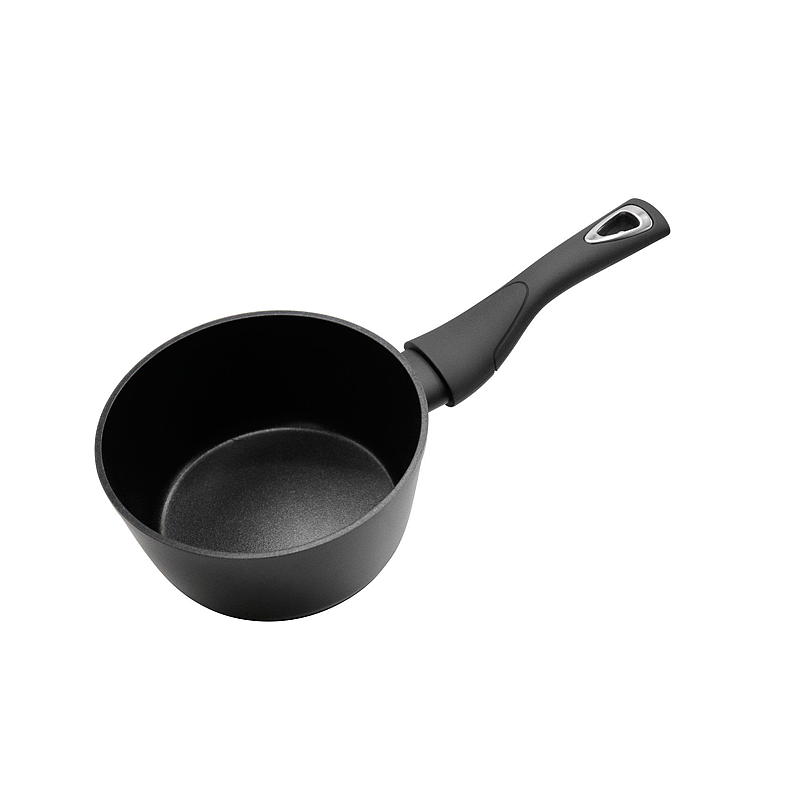 Cuisine Selected Gryderet ø 16 cm med låg i alu Selected