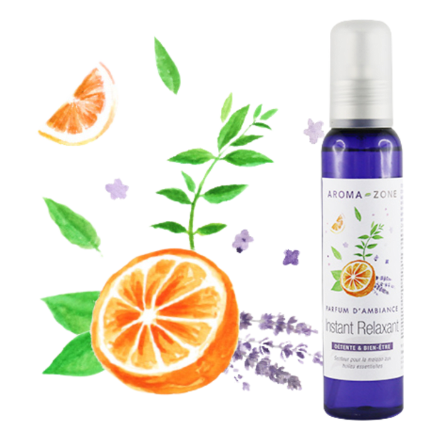 Parfum d'ambiance Instant relaxant