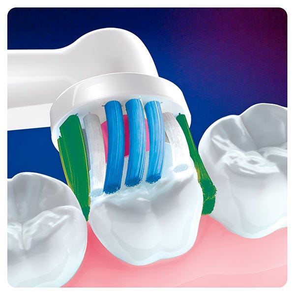 3D Vit | 2 enheter
