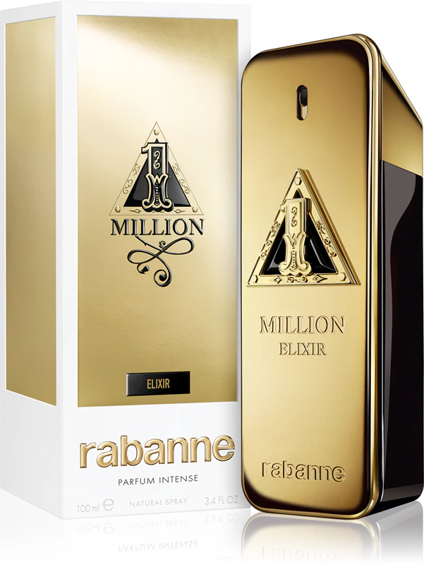Perfume Rabanne 1 Million Elixir para homem