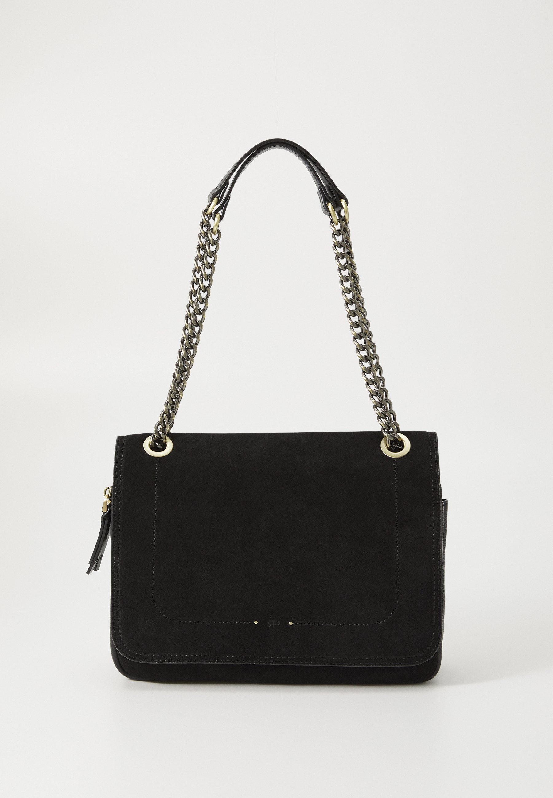PARFOIS SHOULDER RAXE - Borsa a mano - nera