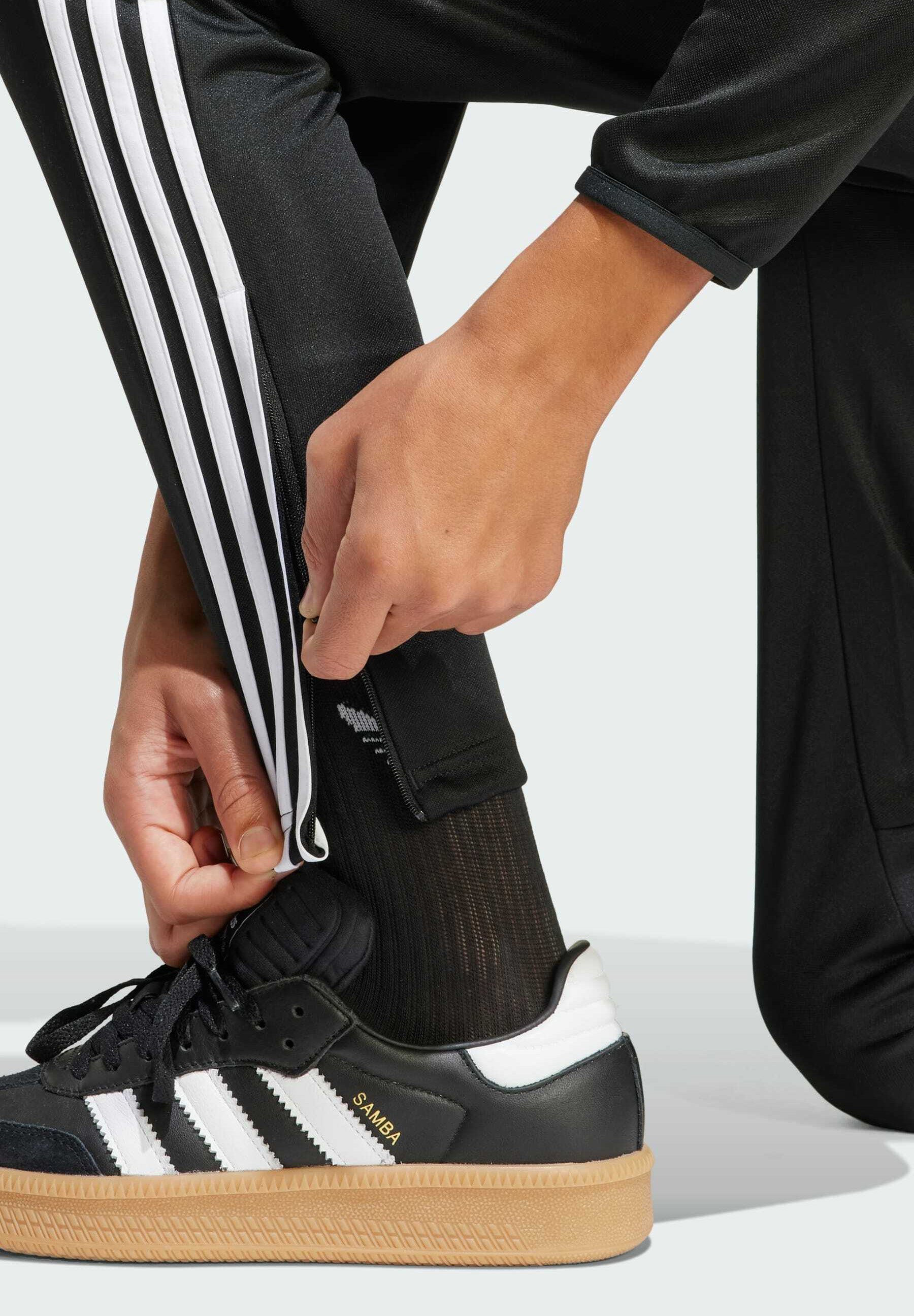 adidas Performance trainingsbroek - zwart wit