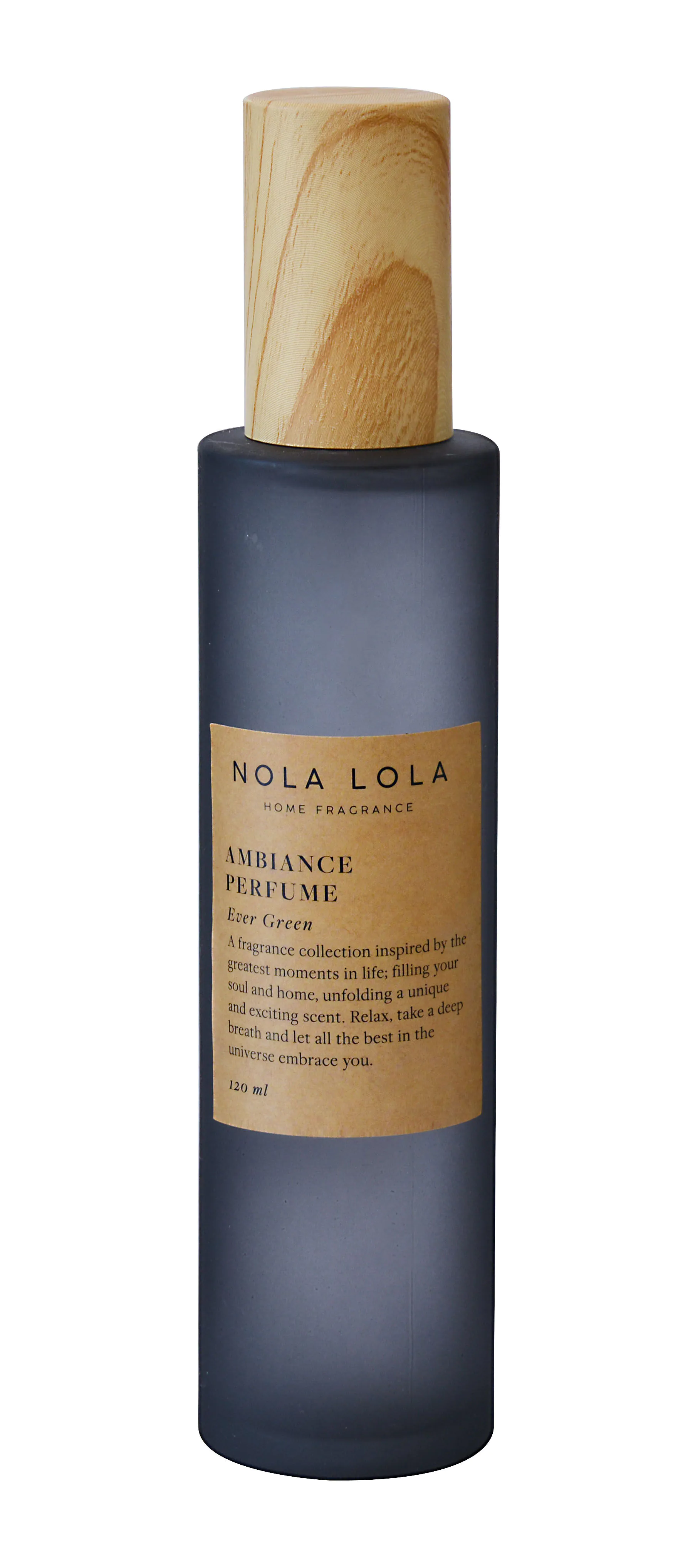 Nola Lola Ever Green Spray zapachowy do pomieszczeń
