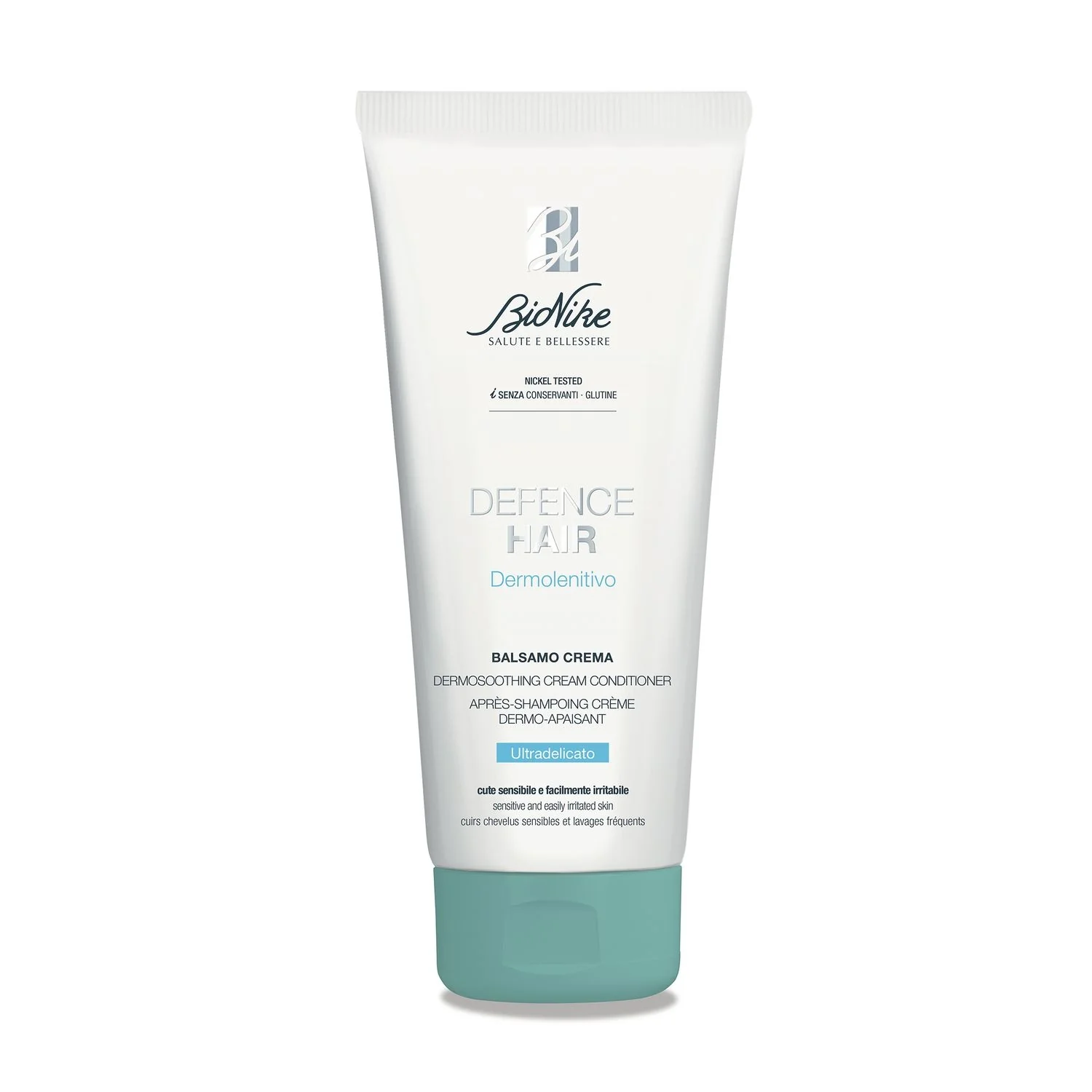 Defence Hair Balsamo Crema Dermolenitivo - Balsamo Delicato Capelli