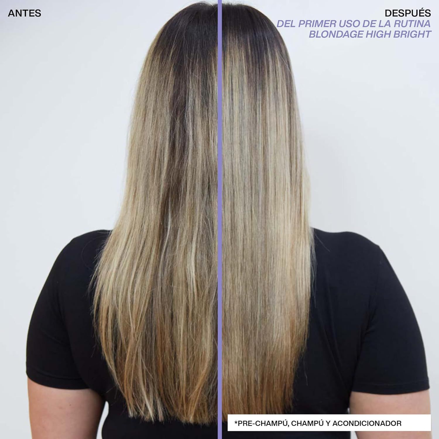 Blondage High Bright regenerator za plavu kosu Profesionalni regeneratori