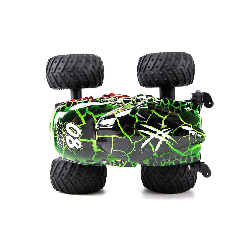 Dinosaurio FunToys con luz, escala 1:20, control remoto de 2,4 GHz.