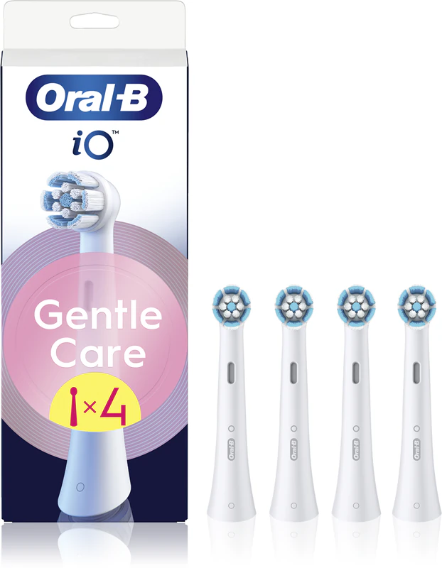 Náhradná hlavica Oral-B iO Gentle Care pre citlivé ďasná