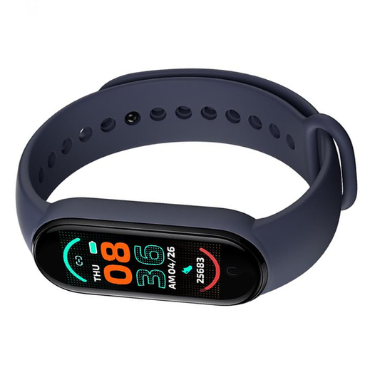 Klack Smart Fitness Tracker do biegania kompatybilny z iPhone, Xiaomi, Huawei, Samsung