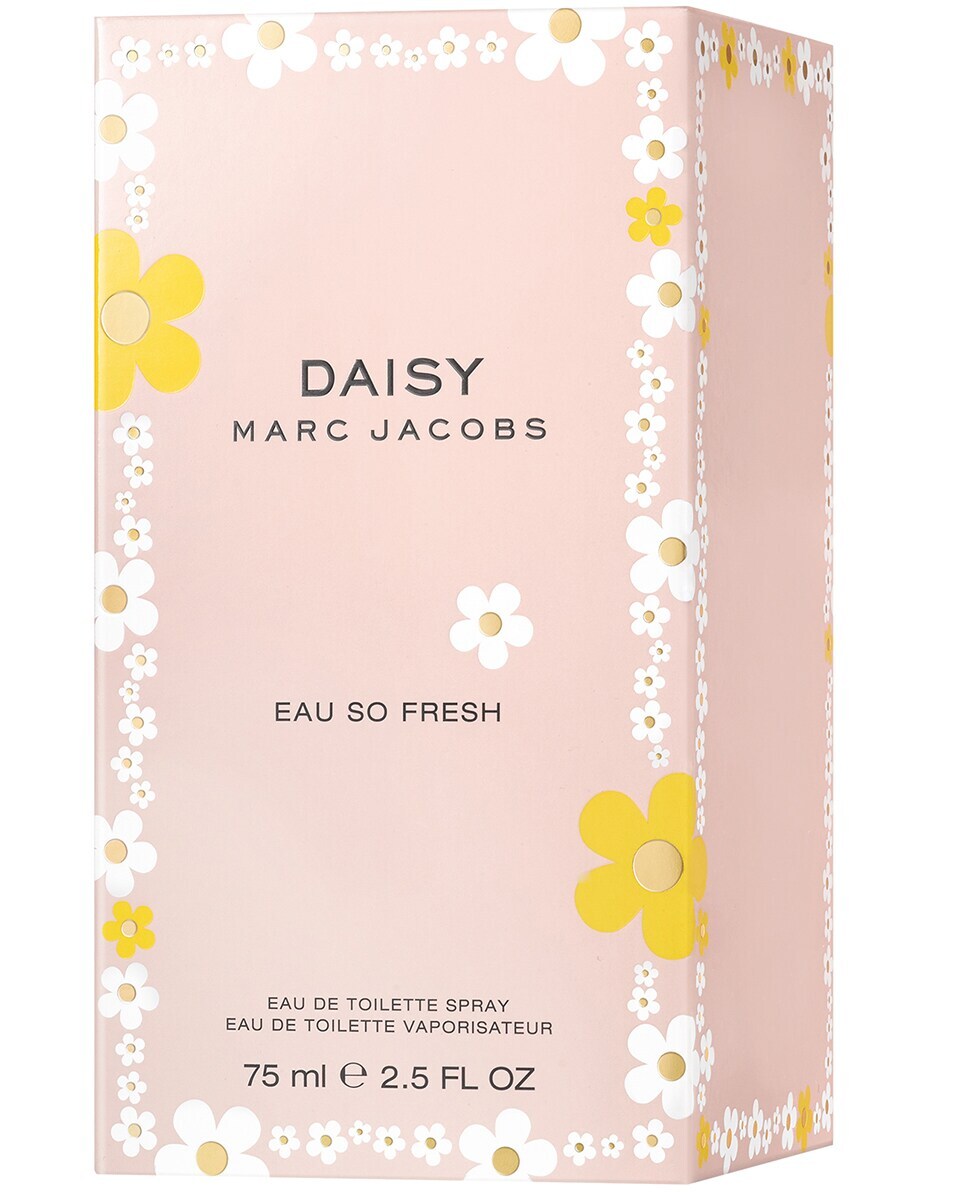 MARC JACOBS DAISY EAU SO FRESH EAU DE TOILETTE