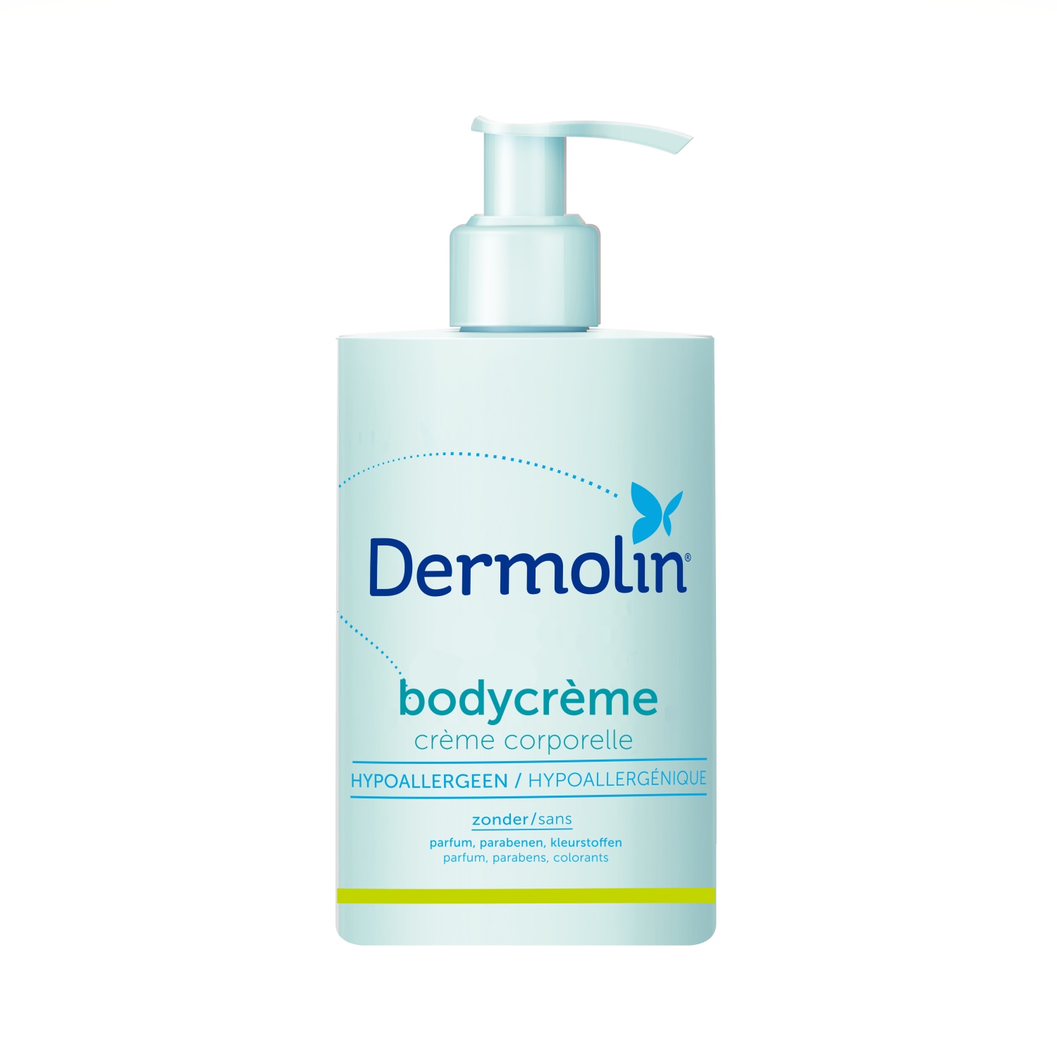 Crème corporelle Dermolin - 300 ml