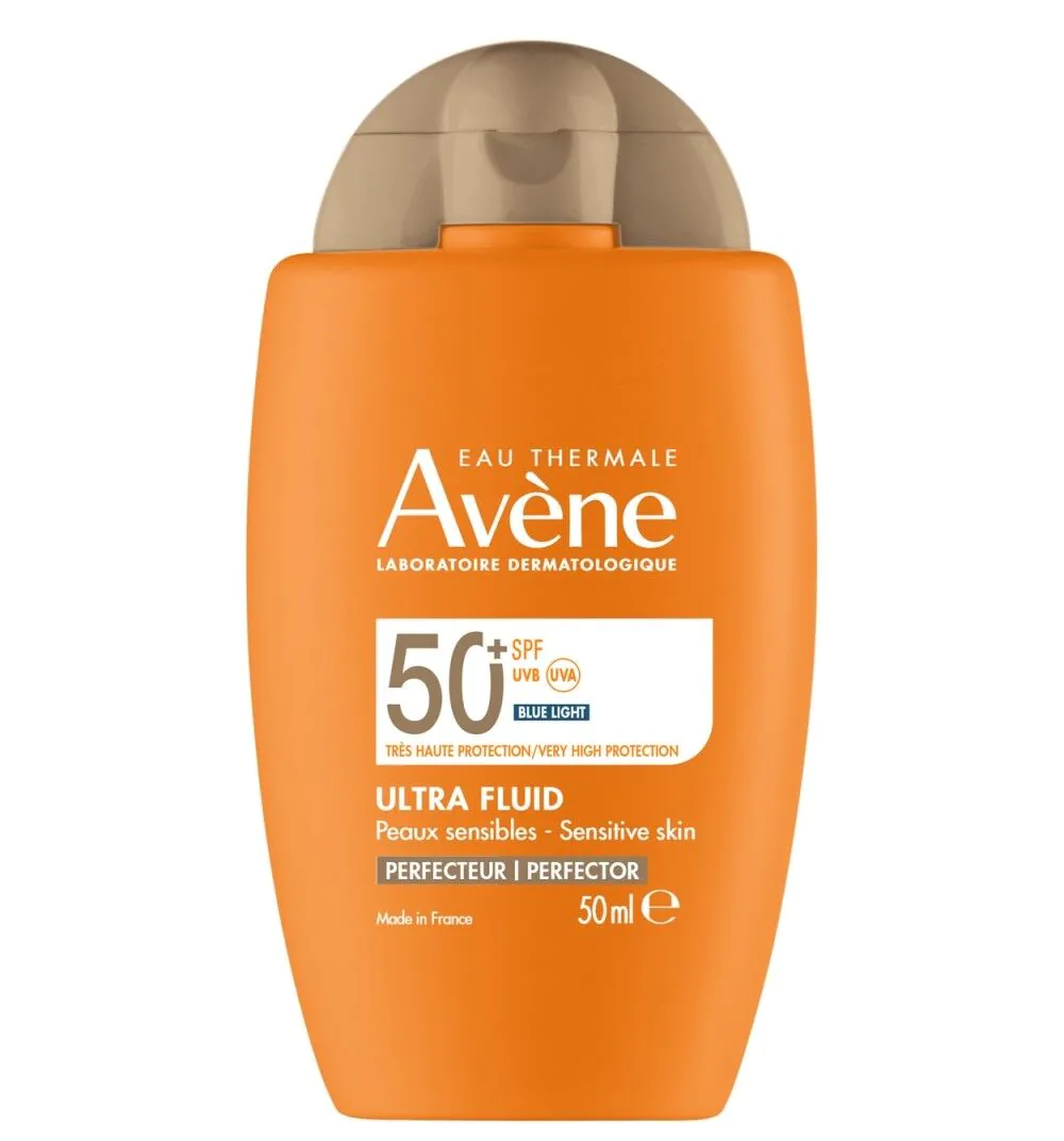 Avene Sun Ultra Fluid Perfector SPF50+